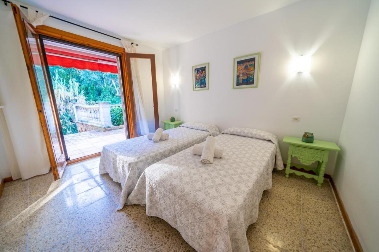Villa Natura Lux, Piscina Privada Y Zona Exterior トッサ・デ・マール エクステリア 写真